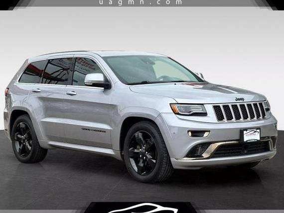 JEEP GRAND CHEROKEE 2015 1C4RJFCG0FC142677 image